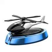 Solar Rotating Helicopter Dashboard Air Freshener_img_2