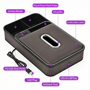 Multifunctional RGB Ambient Light Armrest Tissue Box_img_17