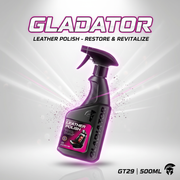Gladiator Leather Polish 500ml (GT29)_img_2