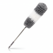 Premium Dual Tone 360° Roller Microfiber Car Duster_img_0