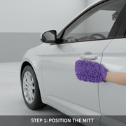 Purple Microfiber Wash Mitts_img_5