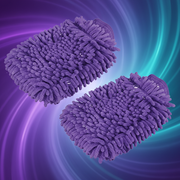 Purple Microfiber Wash Mitts_img_8