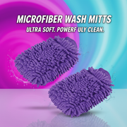 Purple Microfiber Wash Mitts_img_1