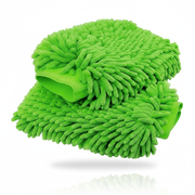 Green Microfiber Wash Mitts_img_0