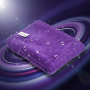 Purple Microfiber Towel (Medium Size)_img_4