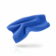 Blue Microfiber Towel (Medium Size)_img_4
