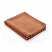 Brown Microfiber Towel (Medium Size)_img_0