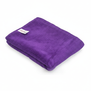 Purple Microfiber Towel (Medium Size)_img_0