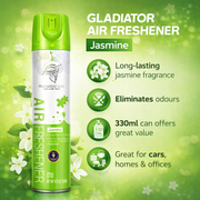 Gladiator Air Freshener Spray 330ml (GT11J)_img_2