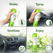 Gladiator Air Freshener Spray 330ml (GT11J)_img_6