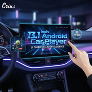 13.1 inch Android Car Player – 4GB+64GB with CarPlay_img_1
