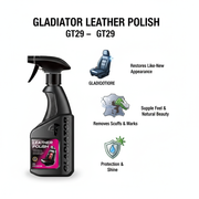 Gladiator Leather Polish 500ml (GT29)_img_5