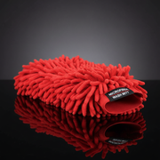 Red Microfiber Wash Mitts_img_5