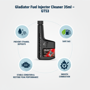 Gladiator Fuel Injector Cleaner 354ml (GT53)_img_4