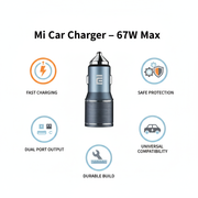 Xiaomi 67W Car Charger (USB-A + Type-C)_img_3