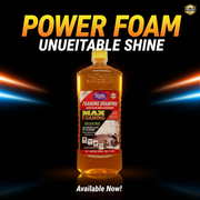 Royal Mazeda Foaming Shampoo 550ml_img_1