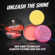 Gladiator Platinum Hard Wax 200g (GT42)_img_1