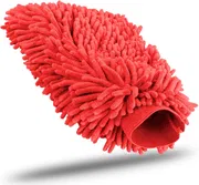 Red Microfiber Wash Mitts_img_0