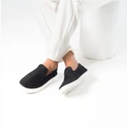 Men's Active Sneaker Black_img_2