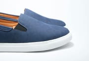 Men's  Sneaker Blue Suede_img_3