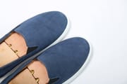 Men's  Sneaker Blue Suede_img_2