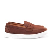 Men's Active Sneakers Camel Brown_img_0
