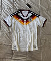 Germany 2026 World Cup Home kit Player version imported quality._img_0