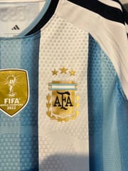 Argentine 2026 World Cup Home kit Player version imported quality._img_2