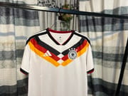 Germany 2026 World cup fan version kit.🖤_img_1