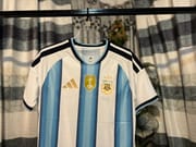 Argentine 2026 World Cup Home kit Player version imported quality._img_1