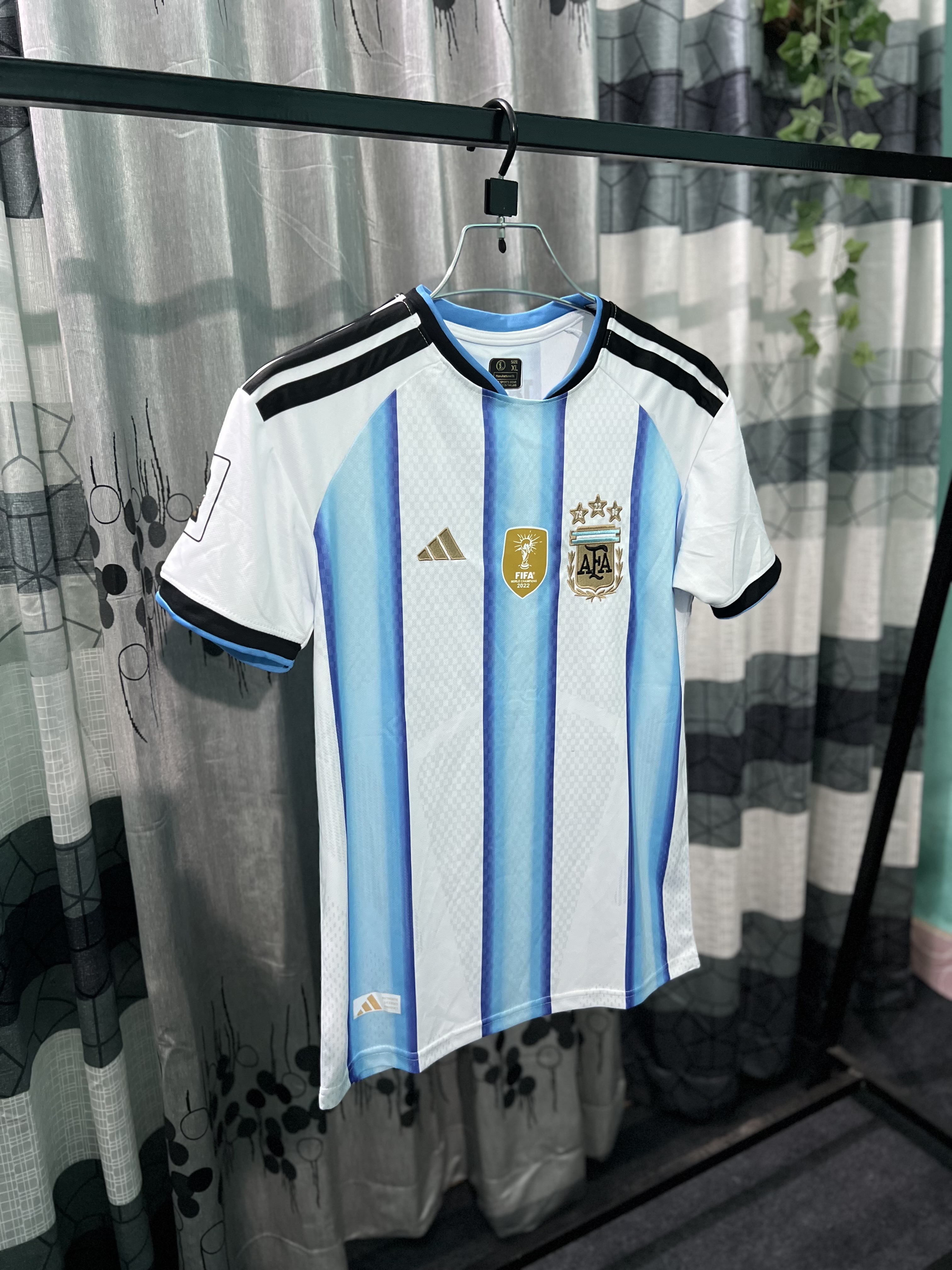 Argentina 2026 World Cup Home And  Away ,,  kit Special Version  Available now.🖤_img_4