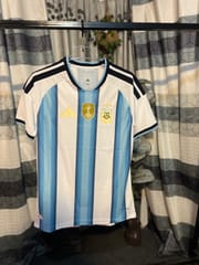 Argentine 2026 World Cup Home kit Player version imported quality._img_0