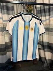 Argentine 2026 World Cup Home kit Player version imported quality._img_3