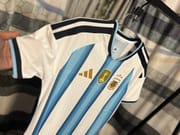 Argentine 2026 World Cup Home kit Player version imported quality._img_6