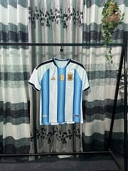 Argentina 2026 World Cup Home kit Special Version Available now.🖤_img_4