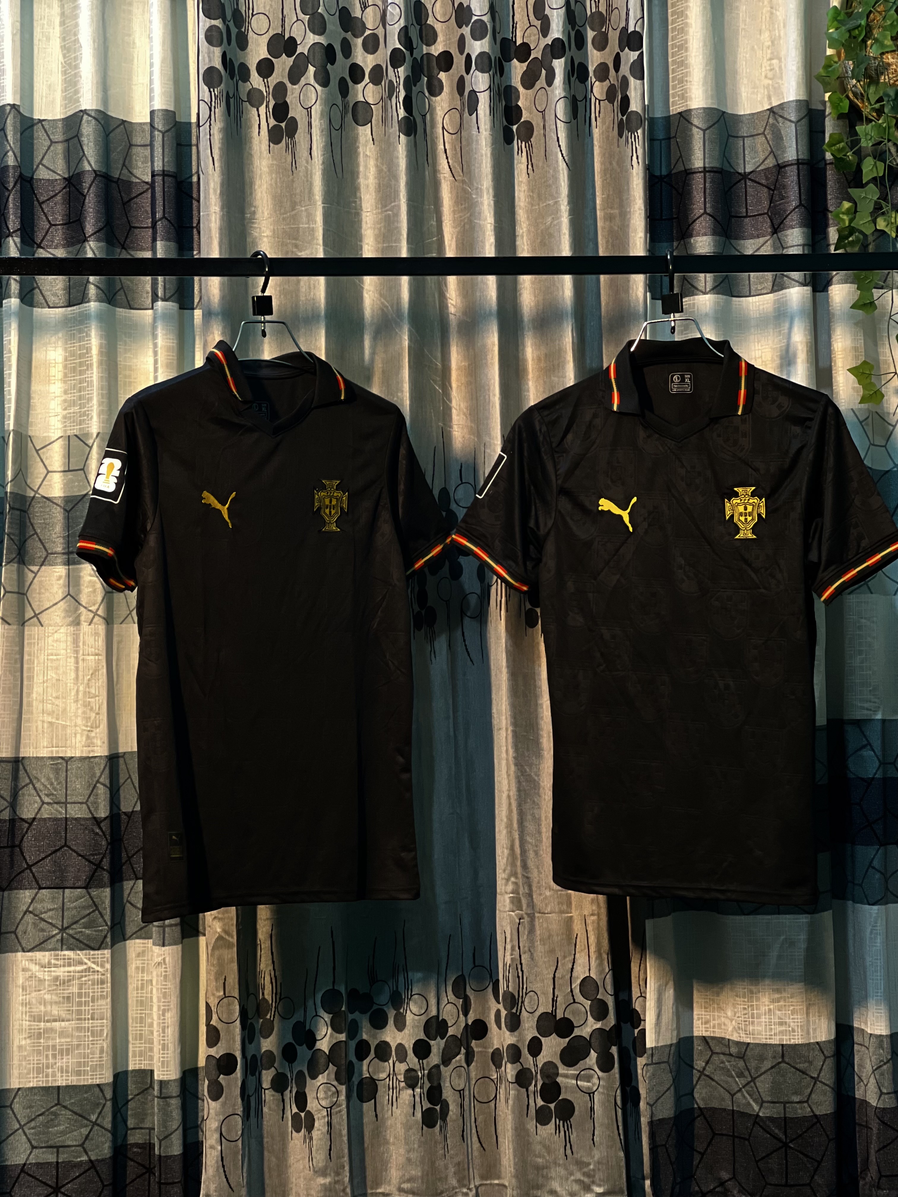 Portugal 2026 World Cup Home,, Away and Trining,, kit Special Version.🖤_img_8