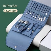 Nail Cutter & Manicue/Pedicure 16 in1 CN -1set_img_1