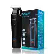 The Kemei Km-809 A Rechargeable Electric Trimmer is a high-quality grooming tool suitable for both men and women. It has a shelf life ranging from 1 to 60 months and originates from China. Ideal for men's grooming, shaving, and care, this trimmer ensures precision and convenience for maintaining a well-kempt appearance. It is designed to deliver enduring performance and user-friendly operation, making it an indispensable addition to any grooming regimen. The Kemei Km-809 A Rechargeable Electric Trimmer is a dependable choice for effortlessly achieving a refined and tidy look. Power: 1000mAh Lithium-ion battery Item Type: Hair Clipper Materials: Stainless Steel Charging Time: 4 Hours Working Time: 240 Minutes Product weight: 0.3650 kg Package weight: 0.5350 kg_img_1