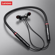 Lenovo HE05 Wireless In-Ear Neckband Earphones Bluetooth 5.0 Magnetic Neckband Earphones - Headphone_img_0