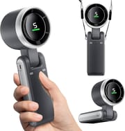 Portable Mini Turbo Fan for Travel, Office & Outdoor Use_img_2