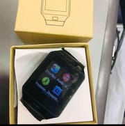 DZ09 SIM SD Card Supported Smart Watch ( Black )_img_1