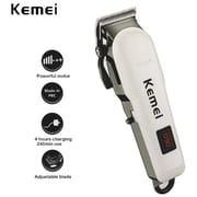 Kemei Km-809 A Rechargeable Electric Trimmer_img_0