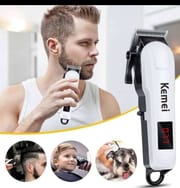 Kemei Km-809 A Rechargeable Electric Trimmer_img_1