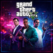 GTA 5 (PC) - Steam & Rockstar Keys & Accounts_img_0