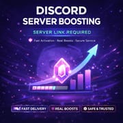 Discord Server Boosting - Via Gifting_img_0