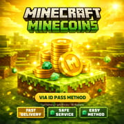 Minecraft Minecoins - Via ID Pass Method_img_0