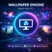 Wallpaper Engine - Steam Key (PC)_img_0