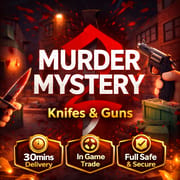 Roblox Murder Mystery 2 - Gun & Knife Skins_img_0