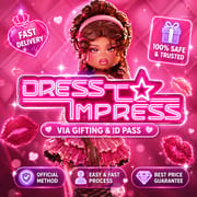 Dress to Impress - Via Gifting & Login_img_0