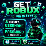 Robux by ID Pass - Fast Top Up_img_0